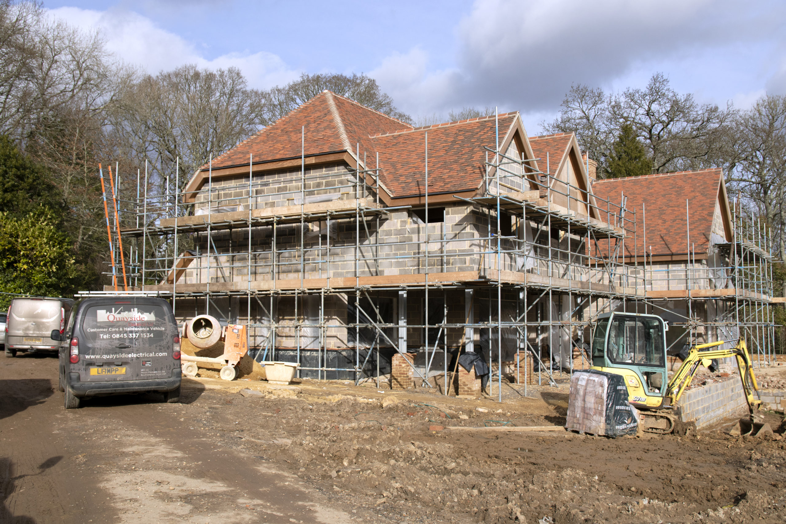 domestric electrical services