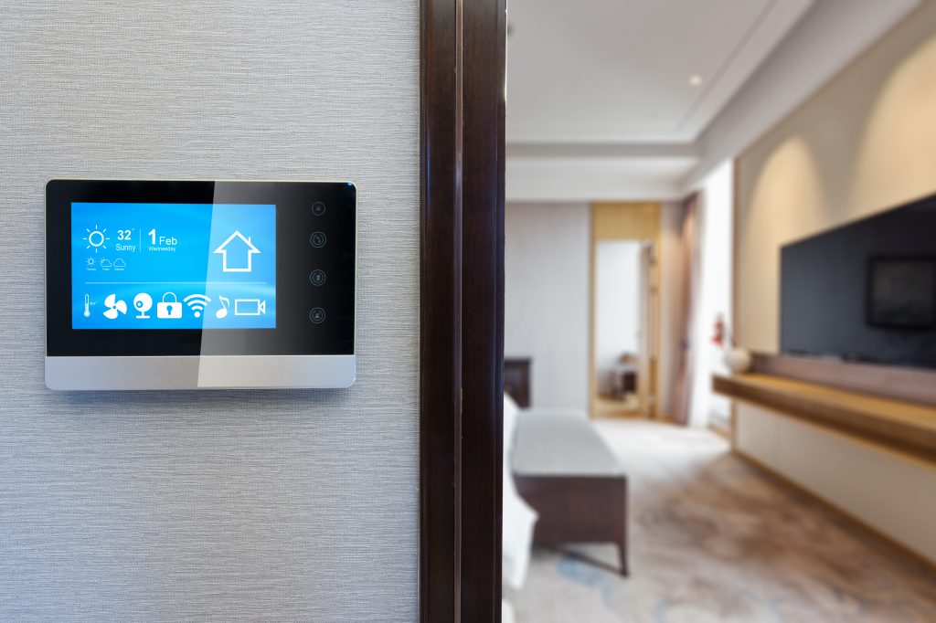 smart home systems 