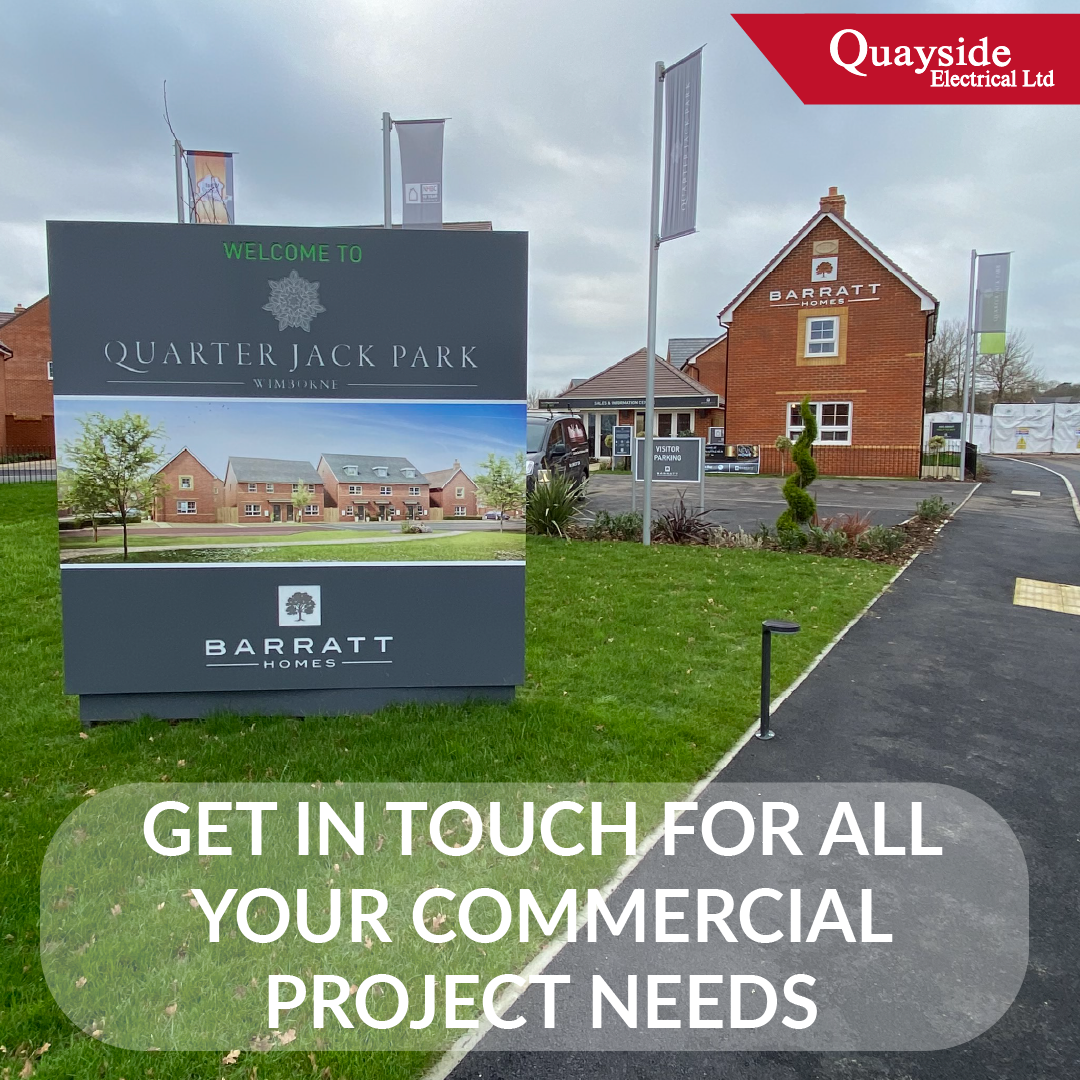 Commercial Electricians Winchester Quayside Electrical Winchester